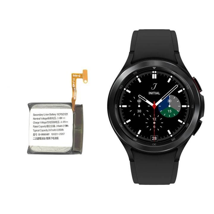 باتری ساعت سامسونگ Samsung Galaxy Watch 4 42mm مدل EB-BR880ABY